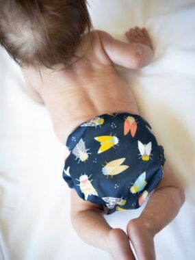 Thirsties Diaper Cover Size M